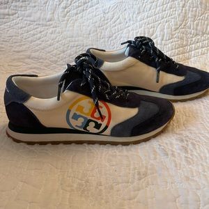 Tory Burch Annie Nylon Runner 7